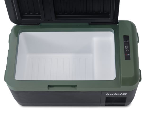 Автохолодтльник компрессорный Indel B Travel Box ITB32 12/24В